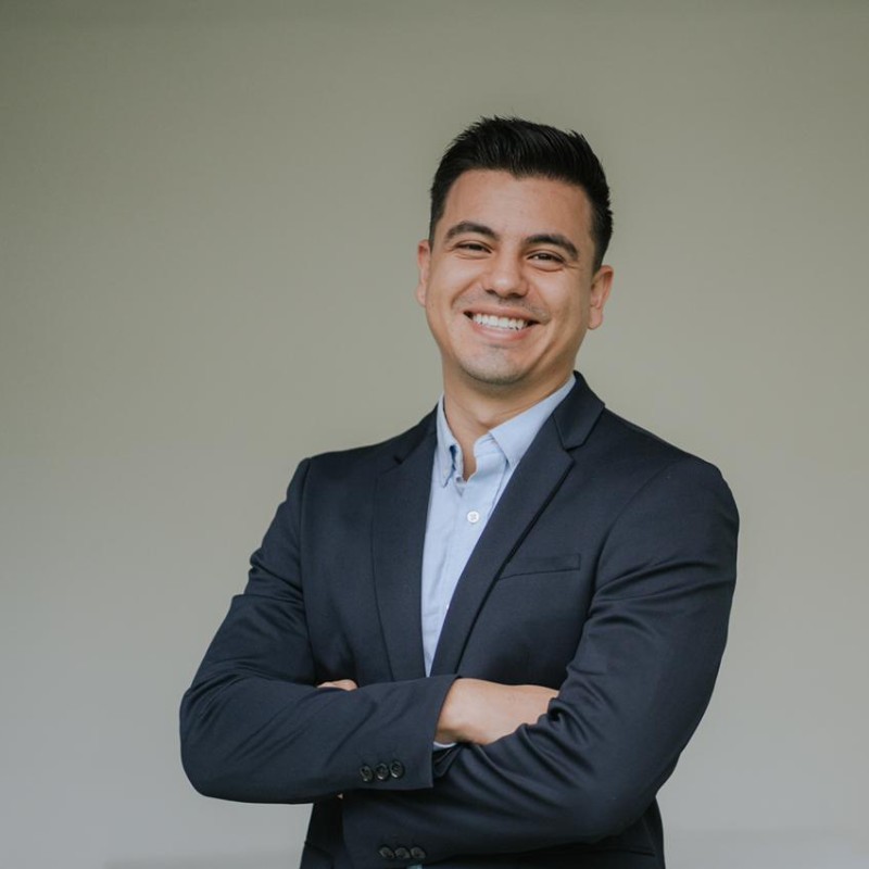 Luis Rodolfo Ocampo headshot